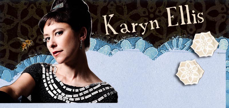Welcome to the website for Canadian singer-songwriter, Karyn Ellis.